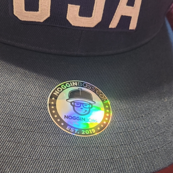 Team USA Big Hat - Picture 3 of 10